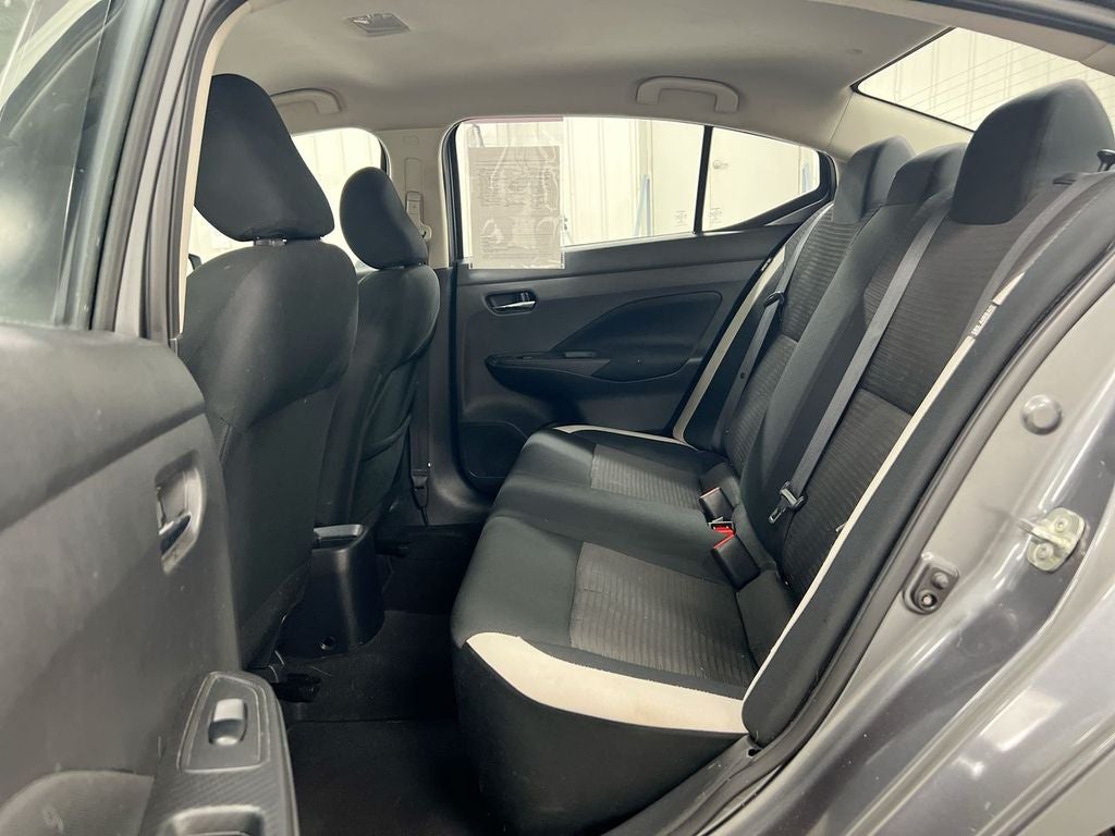 2021 Nissan Versa 1.6 SV