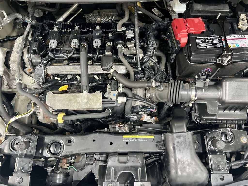 2021 Nissan Versa 1.6 SV