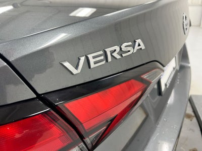 2021 Nissan Versa 1.6 SV