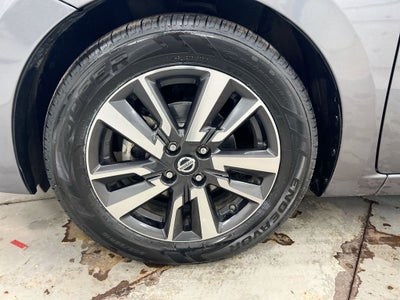 2021 Nissan Versa 1.6 SV