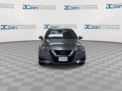 2021 Nissan Versa 1.6 SV