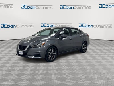 2021 Nissan Versa 1.6 SV