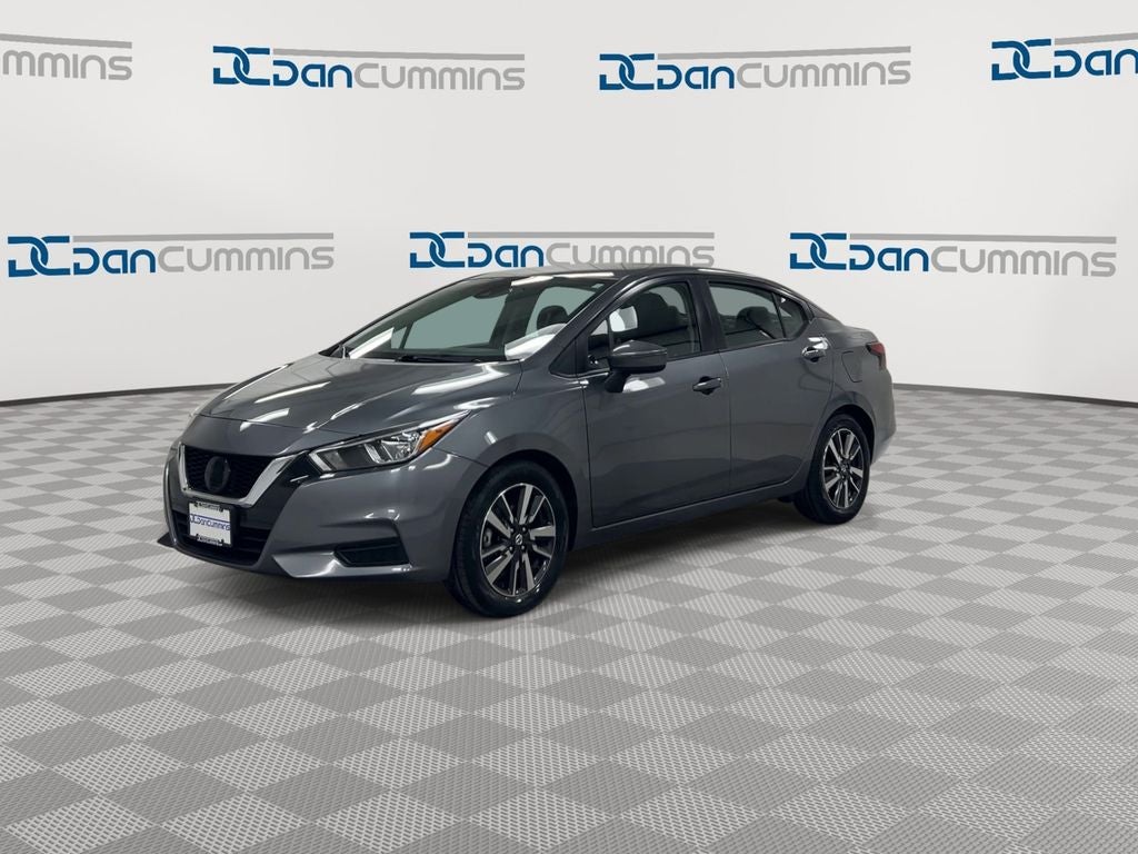 2021 Nissan Versa 1.6 SV