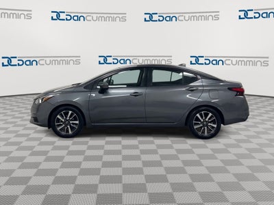2021 Nissan Versa 1.6 SV