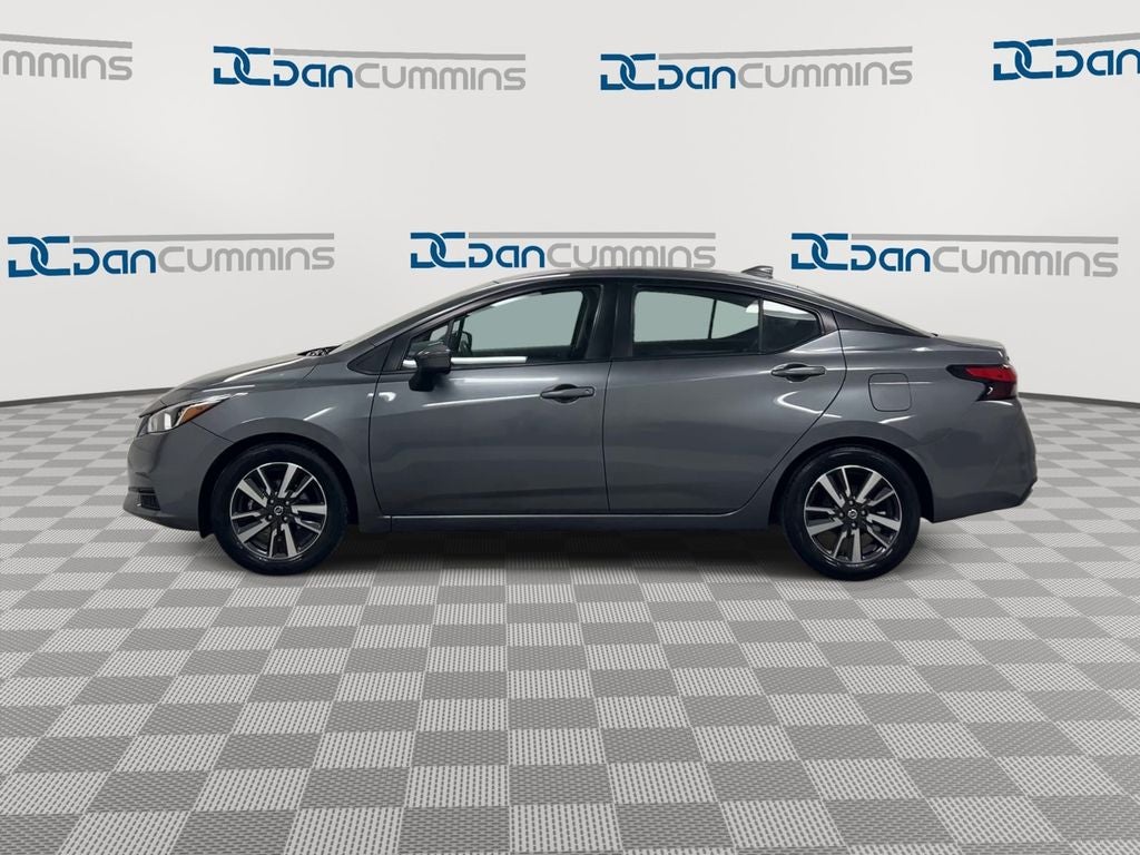 2021 Nissan Versa 1.6 SV