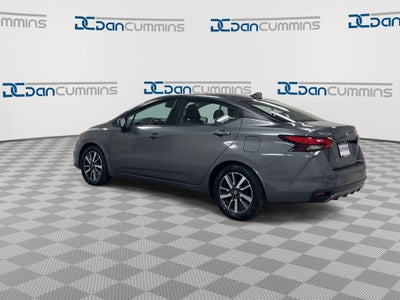 2021 Nissan Versa 1.6 SV