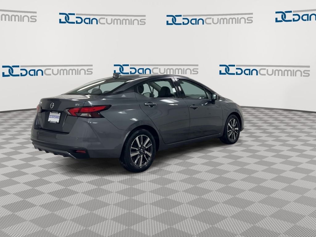 2021 Nissan Versa 1.6 SV
