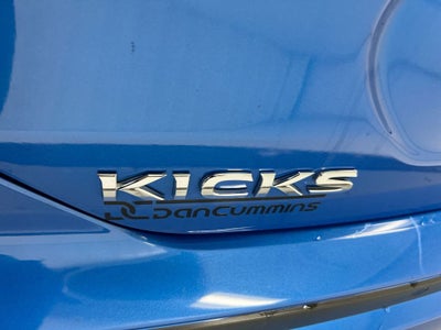 2021 Nissan Kicks S