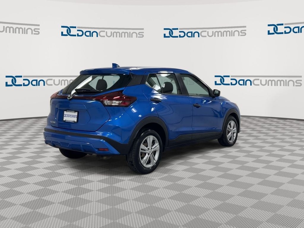 2021 Nissan Kicks S