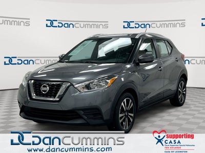 2019 Nissan Kicks SV