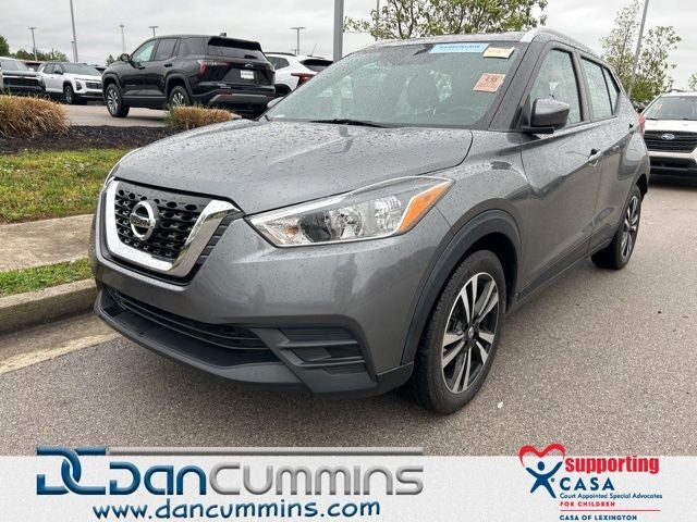 2019 Nissan Kicks SV