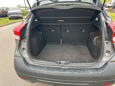2019 Nissan Kicks SV