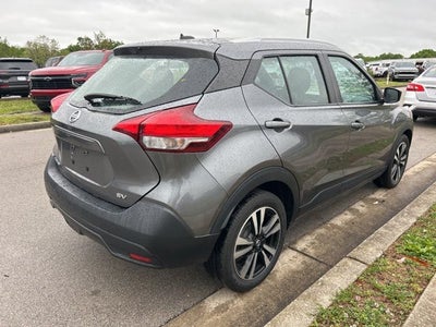 2019 Nissan Kicks SV