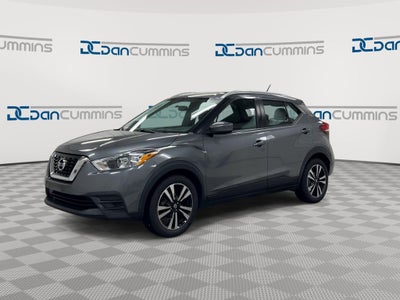 2019 Nissan Kicks SV
