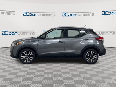 2019 Nissan Kicks SV