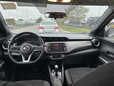 2019 Nissan Kicks SV