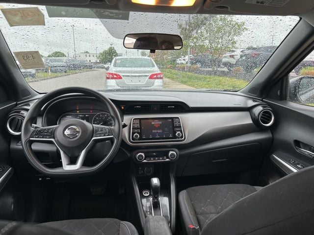 2019 Nissan Kicks SV