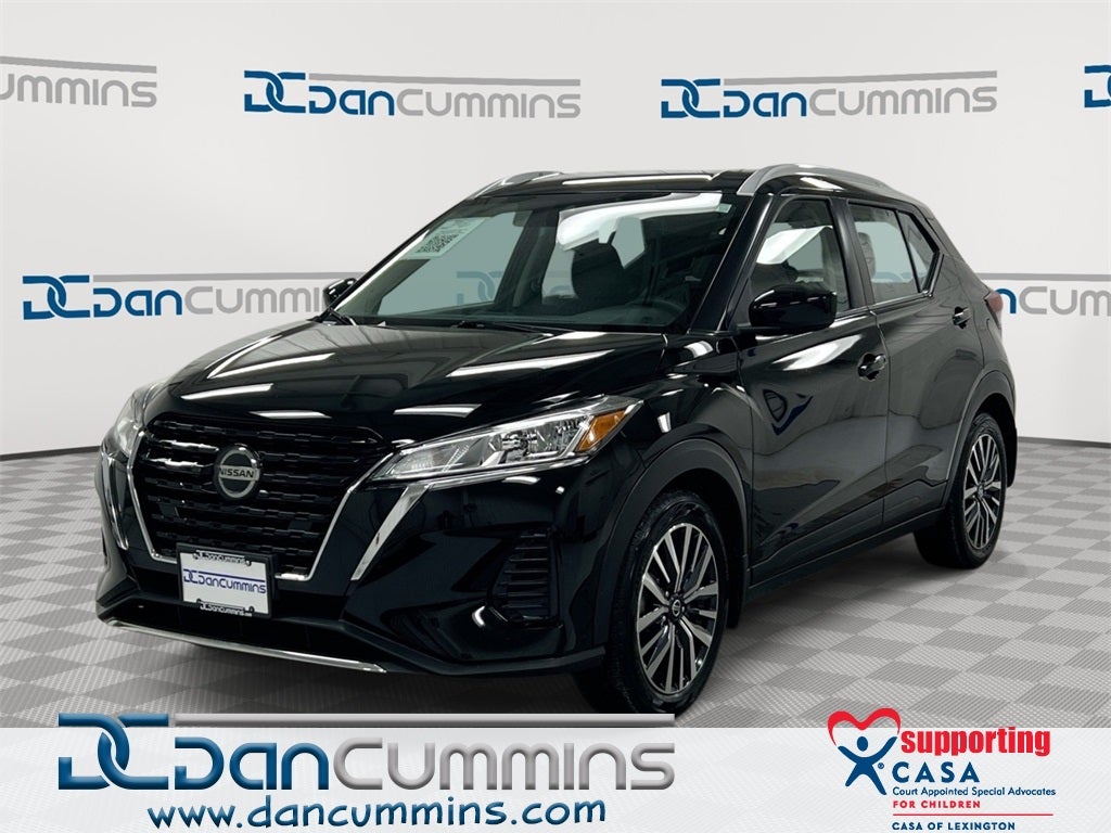 2021 Nissan Kicks SV