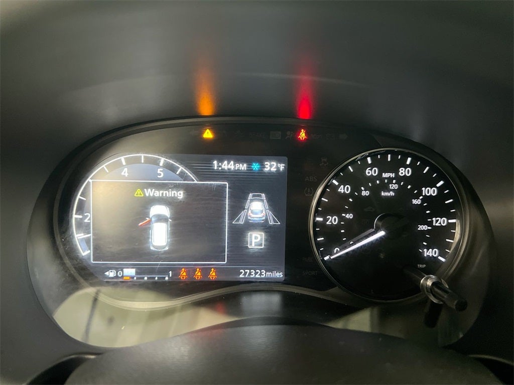 2021 Nissan Kicks SV