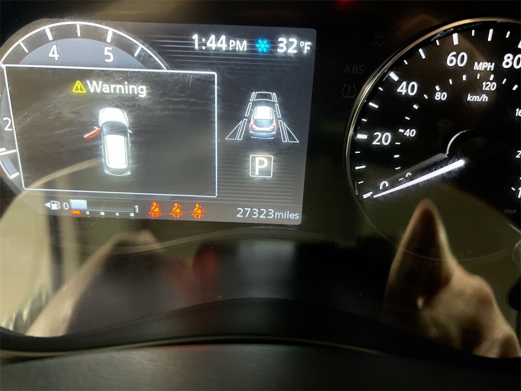 2021 Nissan Kicks SV