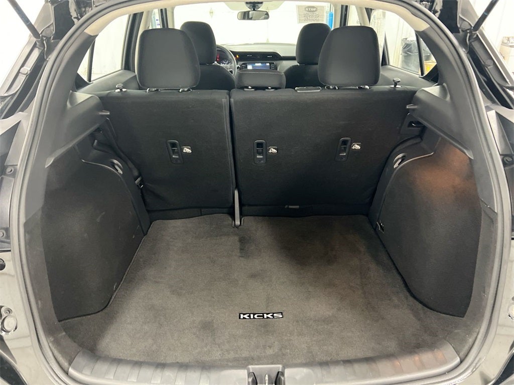 2021 Nissan Kicks SV