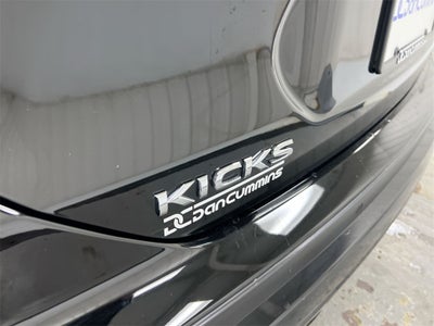 2021 Nissan Kicks SV