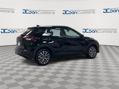 2021 Nissan Kicks SV