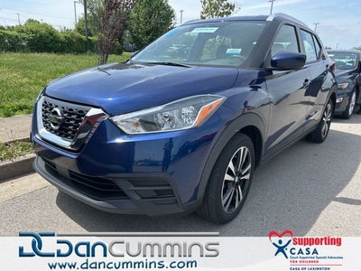 2020 Nissan Kicks SV