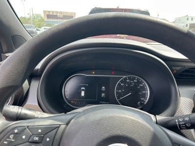 2020 Nissan Kicks SV