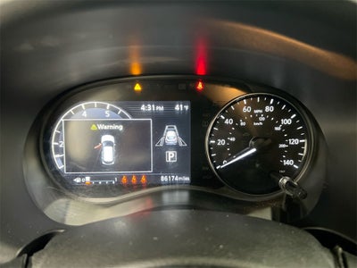 2021 Nissan Kicks SR