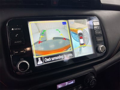 2021 Nissan Kicks SR