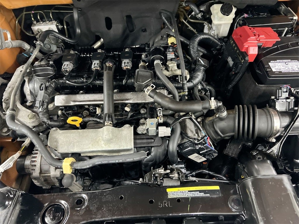 2021 Nissan Kicks SR