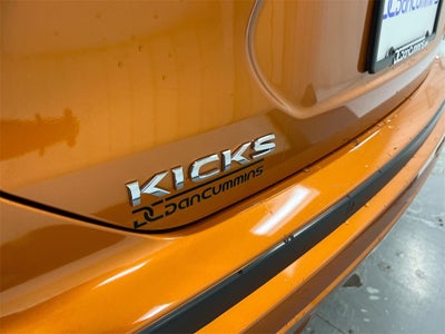 2021 Nissan Kicks SR