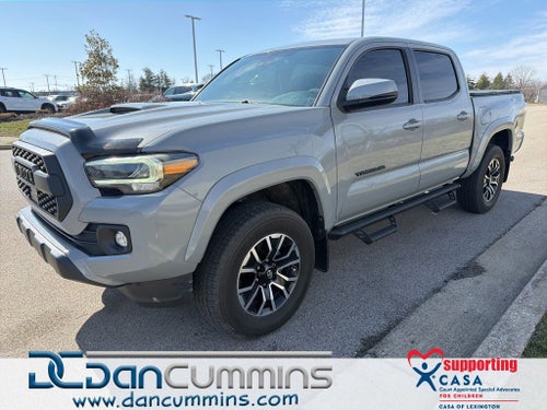 2020 Toyota Tacoma SR5
