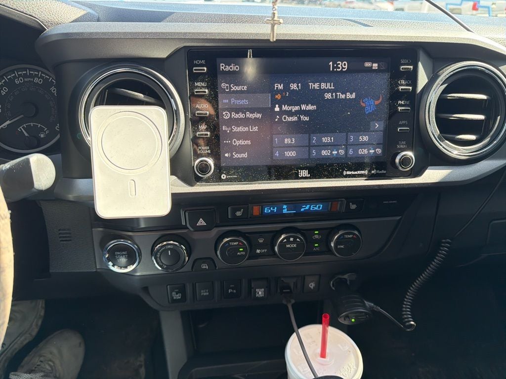 2020 Toyota Tacoma SR5