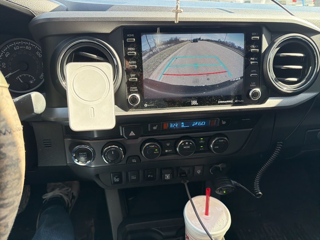 2020 Toyota Tacoma SR5