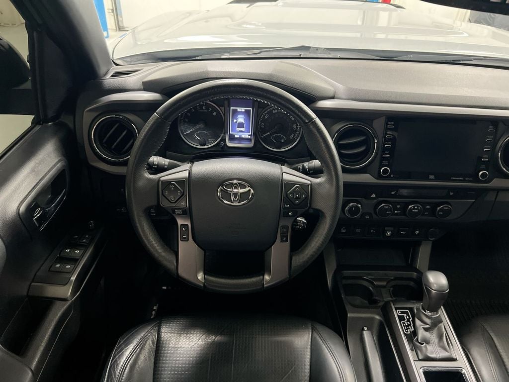 2020 Toyota Tacoma SR5