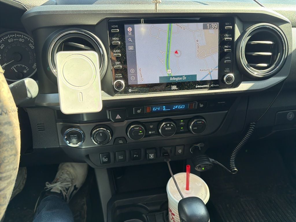 2020 Toyota Tacoma SR5