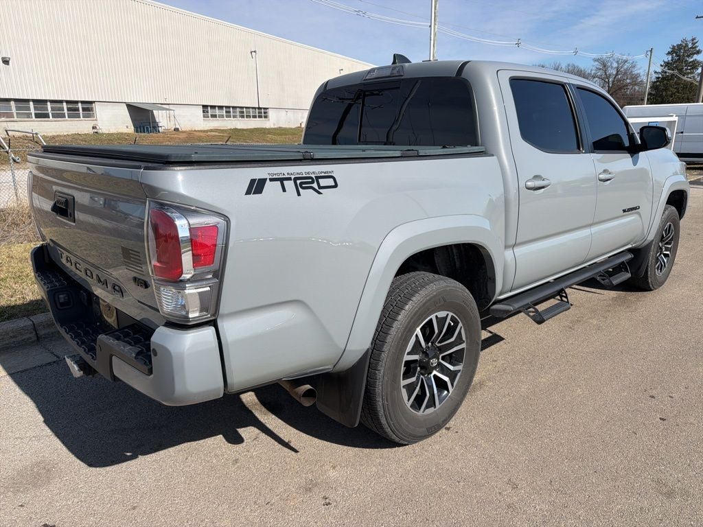 2020 Toyota Tacoma SR5