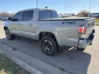 2020 Toyota Tacoma SR5
