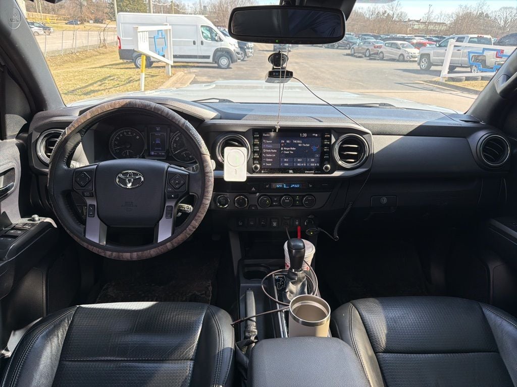 2020 Toyota Tacoma SR5