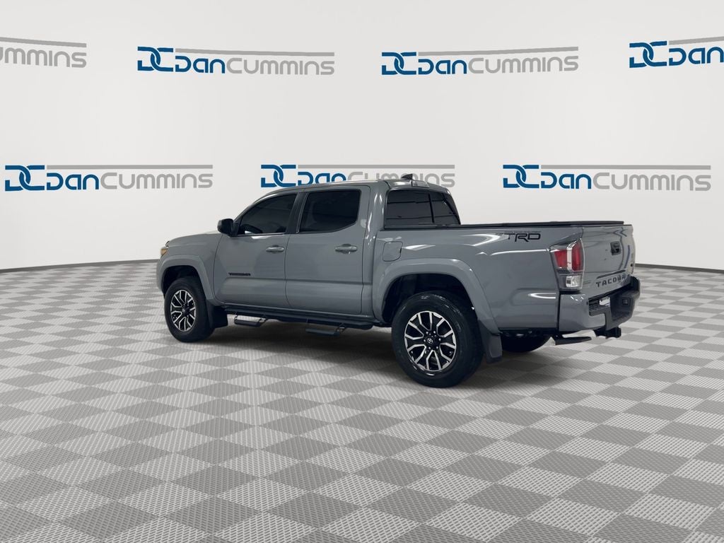 2020 Toyota Tacoma SR5