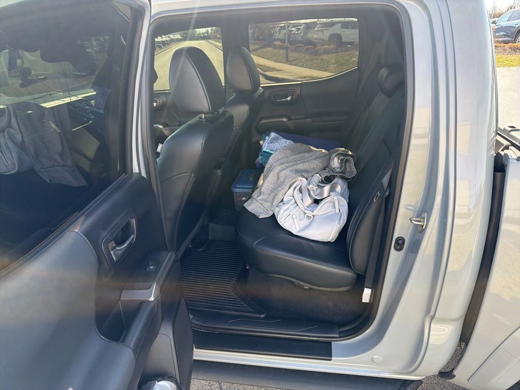 2020 Toyota Tacoma SR5