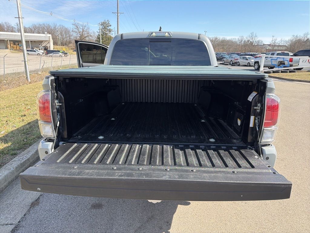 2020 Toyota Tacoma SR5