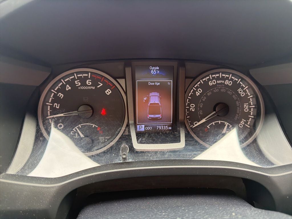 2020 Toyota Tacoma SR5