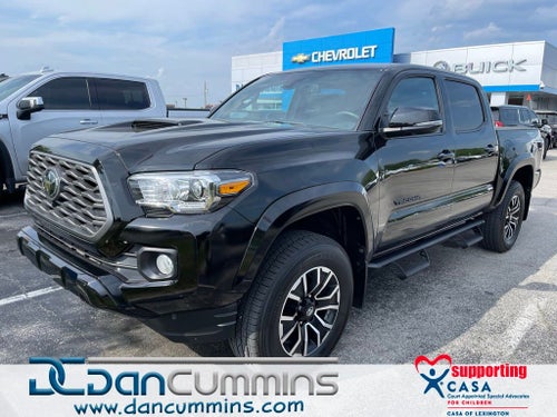 2023 Toyota Tacoma TRD Sport
