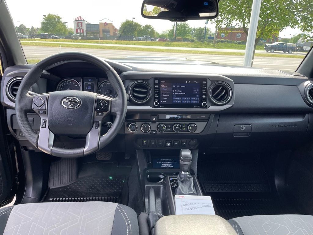 2023 Toyota Tacoma TRD Sport