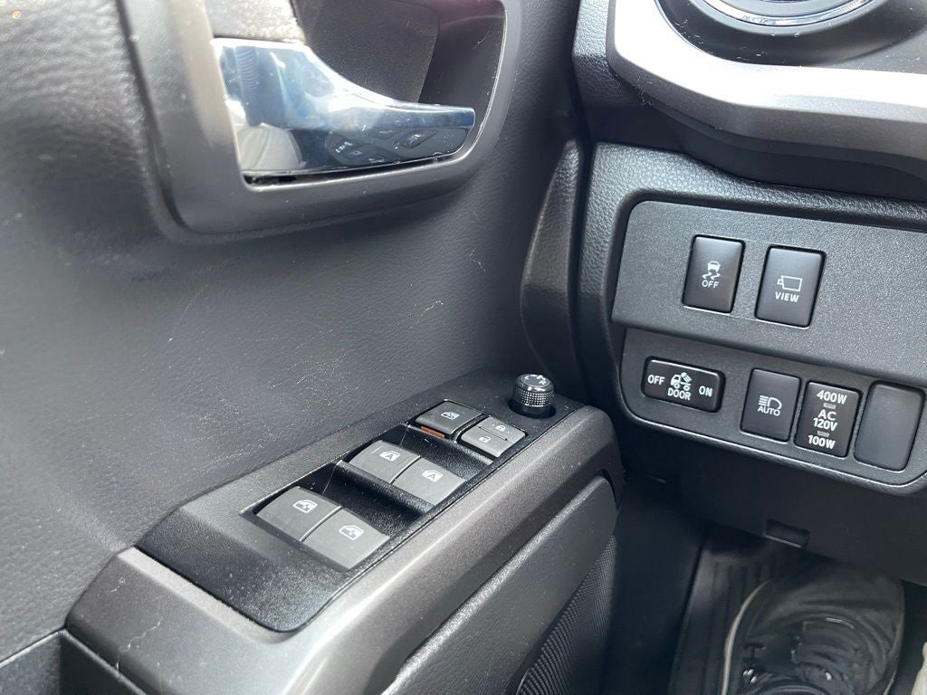 2023 Toyota Tacoma TRD Sport