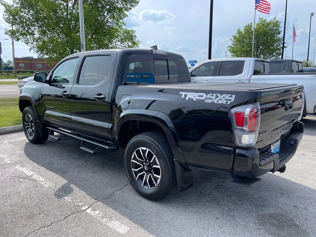 2023 Toyota Tacoma TRD Sport