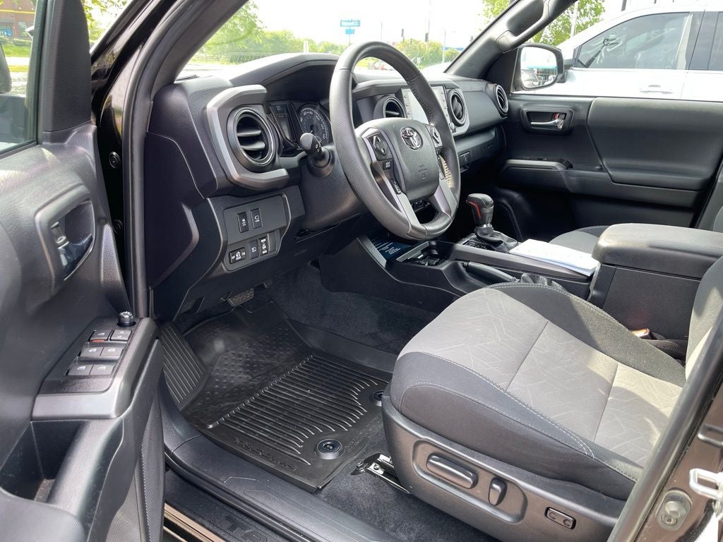 2023 Toyota Tacoma TRD Sport